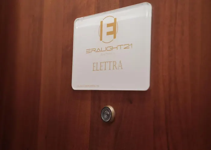 Casa de Férias Eralight21 Bari